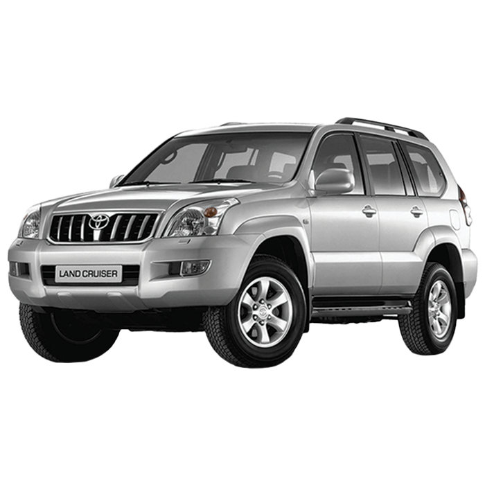Elevate Prado 120 Series | Premium 1" & 2" Body Lift Kits – DMS Fasteners