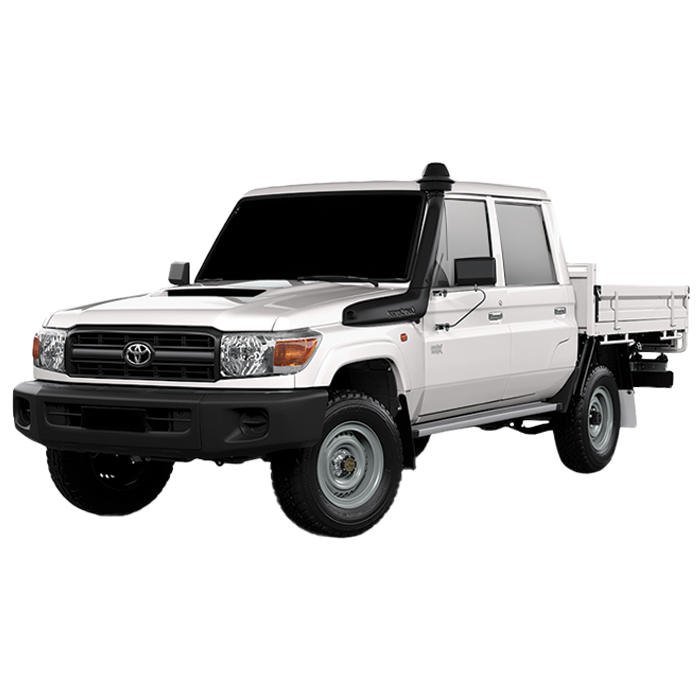 Lift Kits for Land Cruiser 75 Series Single Cab | Off-Road Ready – DMS