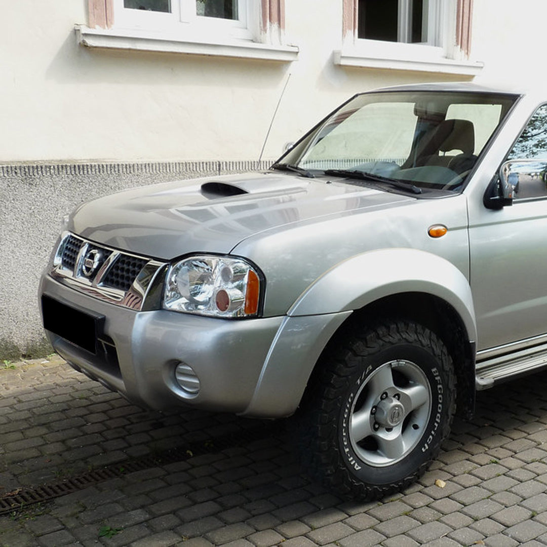 Nissan Navara D22 (2001 - 2015) Amber Headlights LH + RH