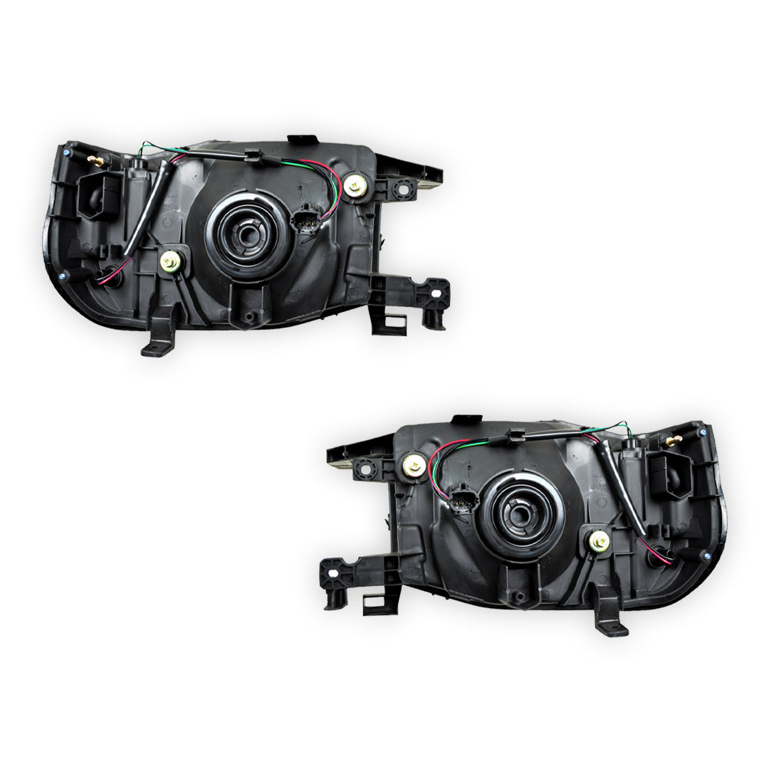 Nissan Navara D22 (2001 - 2015) Amber Headlights LH + RH