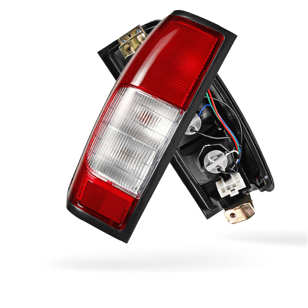Depo Rear Tail Lamp Assembly For Nissan Navara D22 2.5TD Single Cab (11/2001+) - Right Hand (R/H)