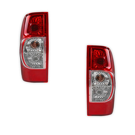 Isuzu D-Max (2007 - 2011) Tail Lights LH + RH