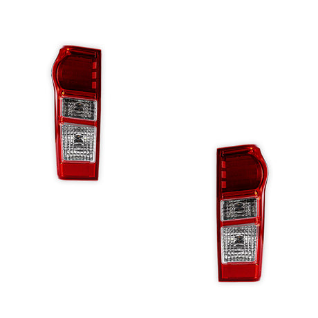 Isuzu D-Max (2012 - 2017) Tail Lights LH + RH