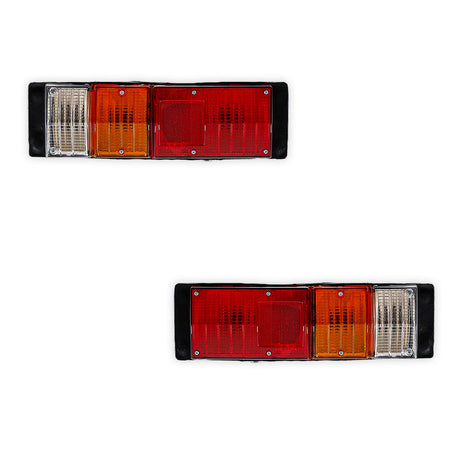 Holden Colorado RC (2008 - 2012) Tray Tail Lights