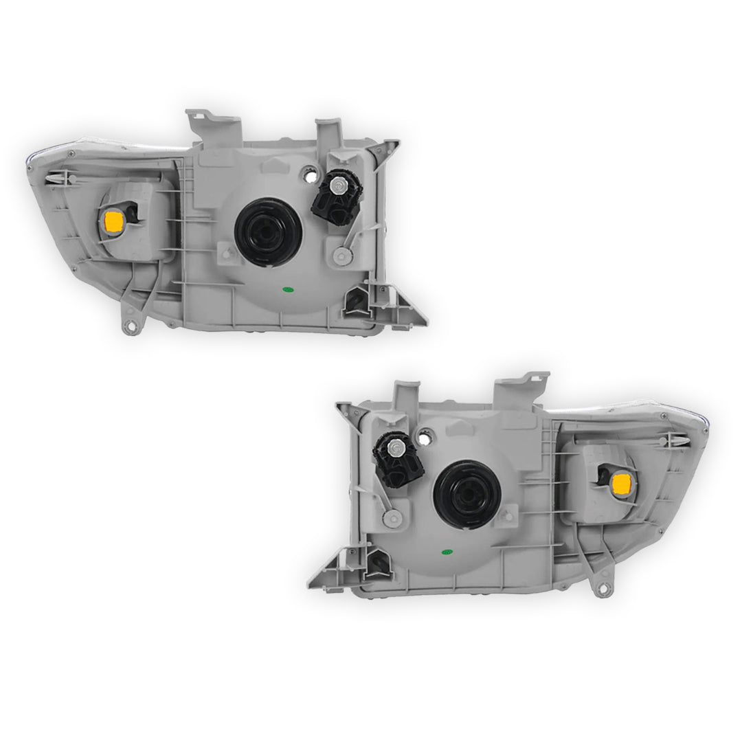 Toyota LandCruiser 70 76 78 79 Series Headlights LH + RH