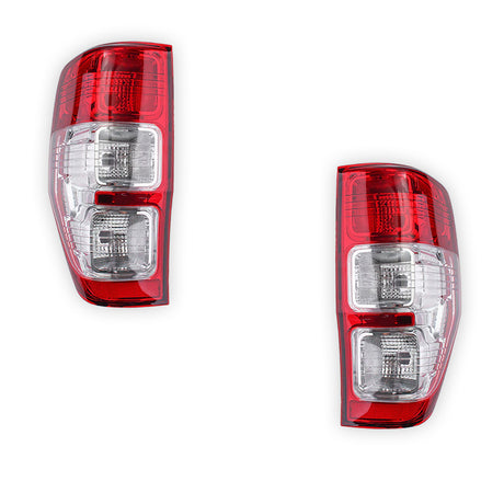 Ford Ranger PX MK1 MK2 MK3 (2011 - 2020) Tail Lights LH + RH