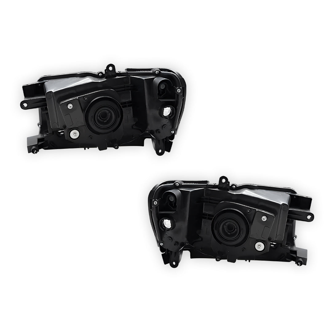 Nissan Patrol / Safari GU Y61 (2004 - 2015) Headlights LH + RH