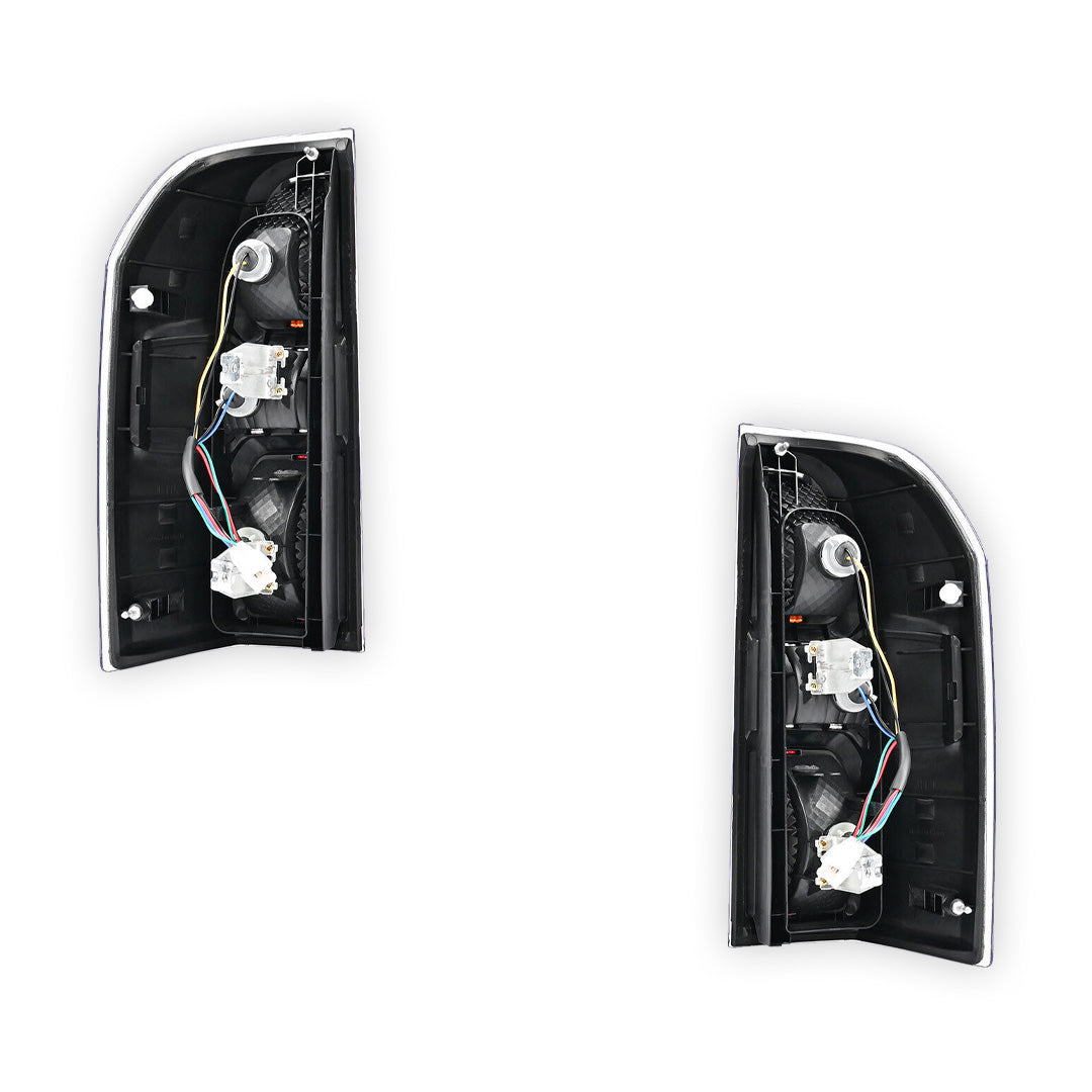 Nissan Patrol / Safari GU Y61 (2004 - 2016) Tail Lights LH + RH