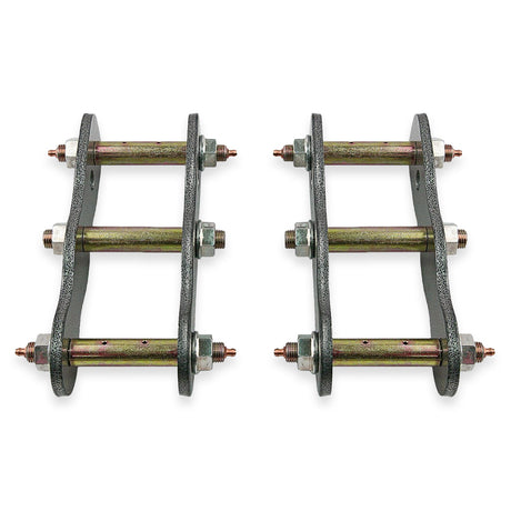 Greasable Extended Rear Shackle for Nissan Navara D22 (1997 - 2015)