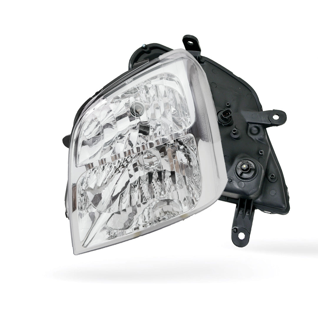 Isuzu D-Max (2006 - 2012) Projector / Non-Projector Headlights LH + RH