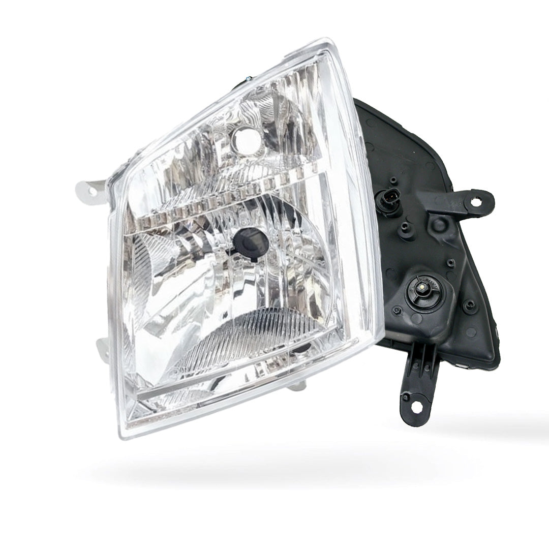 Isuzu D-Max (2006 - 2012) Projector / Non-Projector Headlights LH + RH