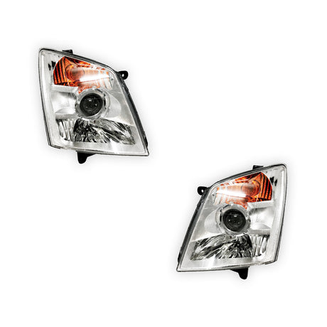 Isuzu D-Max (2006 - 2012) Projector / Non-Projector Headlights LH + RH