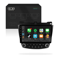 Honda Accord CM (2003 - 2007) 10.1" 13.3" Wireless Android 15 Head Unit for Apple CarPlay / Android Auto