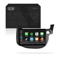 Honda Jazz GE (2007 - 2013) 10.1" 13.3" Wireless Android 15 Head Unit for Apple CarPlay / Android Auto