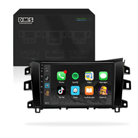 Nissan Navara D23 NP300 (2015 - 2022) 9" 10" 13.3" Wireless Android 15 Head Unit for Apple CarPlay / Android Auto
