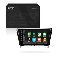 Nissan X-Trail T32 (2014 - 2022) 10" 13.3" Wireless Android 15 Head Unit for Apple CarPlay / Android Auto