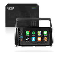 Toyota LandCruiser Prado 150 Series (2017 - 2022) 10" 13.3" Wireless Android 15 Head Unit for Apple CarPlay / Android Auto