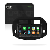 Toyota RAV4 XA30 (2006 - 2012) 9" 10" 13.3" Wireless Android 15 Head Unit for Apple CarPlay / Android Auto