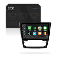 Skoda Yeti 5L (2011 - 2016) 9" 10" 13.3" Wireless Android 15 Head Unit for Apple CarPlay / Android Auto