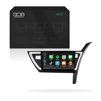 Toyota Corolla E180 Hatch (2012 - 2015) 7" 10" 13.3" Wireless Android 15 Head Unit for Apple CarPlay / Android Auto