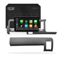 Toyota Hiace H200 (2004 - 2019) 7" 10" 13.3" Wireless Android 15 Head Unit for Apple CarPlay / Android Auto