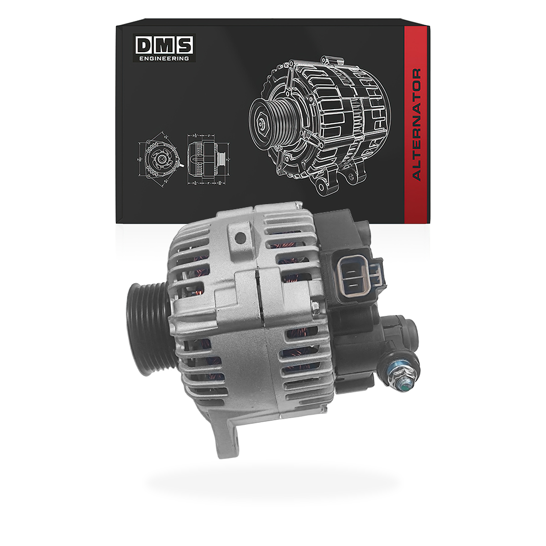 Hyundai Tucson JM (2004- 2010) 2.0L / 2.7L Petrol Alternator – DMS ...