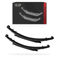 Holden Rodeo RA (2003 - 2008) Rear Heavy Duty 200kg Leaf Springs