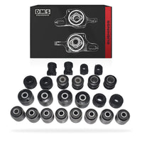 Nissan Patrol GQ / Y60 / GU / Y61 (1988 - 2000) Front & Rear Full Suspension Bushings Kit