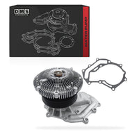 Nissan Navara D22 (2000 - 2007) 3.0L Engine Water Pump + Fan Clutch & Gasket