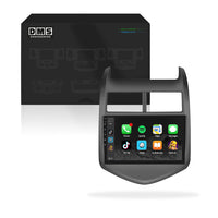 Holden Barina TM (2011 - 2015) 9" 13.3" Wireless Android 15 Head Unit for Apple CarPlay / Android Auto