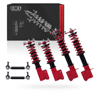 Mazda 323 BJ (1999 - 2003) Front and Rear Coilovers Shock Struts Kit