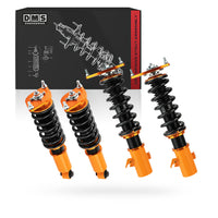 Subaru WRX GE / GH / GR / GV (2008 - 2014) Front and Rear Coilovers Suspension Kit