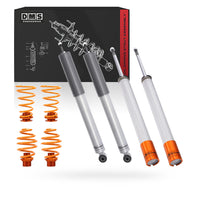 BMW 3 Series E30 (1982 - 1991) Adjustable Front and Rear Coilovers Kits