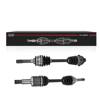 Suzuki Grand Vitara (1998 - 2005) Front CV Joint Drive Shafts LH + RH