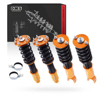 Honda Accord Euro CU (2008 - 2015) Front and Rear Coilovers