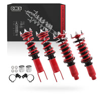 Honda CRX EG (1992 - 1995) BFO Adjustable Front and Rear Coilovers