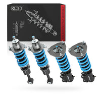 Mitsubishi Lancer CG / CH (2002 - 2006) Adjustable Front and Rear Coilovers Kits
