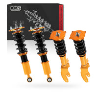 Porsche Cayenne 9PA / 92A (2002 - 2010) Front and Rear Coilovers Spring & Shock Lowering Kit