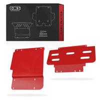 Bash Plates for Nissan Navara D23 NP300 (2015 - 2017)