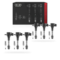 Nissan Murano Z50 (2005 - 2009) 3.5L Ignition Coils and Spark Plugs Complete Set