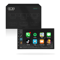 Nissan Pathfinder R50 (1996 - 2004) 7" 13.3" Wireless Android 15 Head Unit for Apple CarPlay / Android Auto