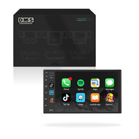 Toyota Corolla E110 (1997 - 2002) 7" 13.3" Wireless Android 15 Head Unit for Apple CarPlay / Android Auto