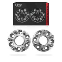 Nissan Navara D40 (2005 - 2015) Wheel Spacers LH + RH