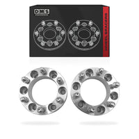 Toyota LandCruiser 40 / 60 / 70 / 73 / 75 / 76 / 78 / 79 / 80 / 100 / 200 Series (1965 - 2009) Wheel Spacers