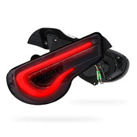 Subaru BRZ (2013 - 2020) Sequential Smoked Tail Lights LH + RH