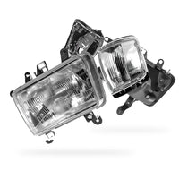 Toyota Surf / 4 Runner N130 (1991 - 1997) Halogen Headlights LH + RH