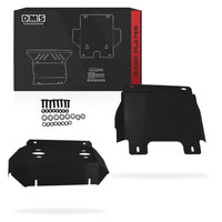 Bash Plates for Toyota HiLux N80 (2015 - 2021)