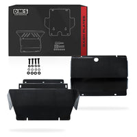 Bash Plates for Isuzu D-MAX RT (2012 - 2016)