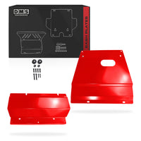 Bash Plates for Toyota LandCruiser Prado 150 Series (2009 - 2021)