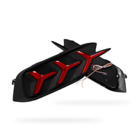 Honda Civic FK7 (2016 - 2018) LED Rear Bumper Lights LH + RH